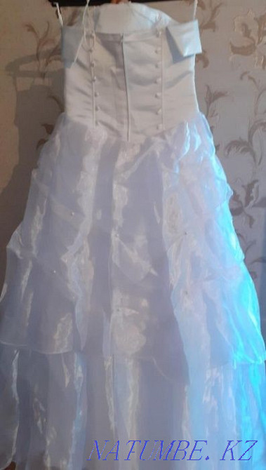 Продам свадебное платье Караганда - изображение 3