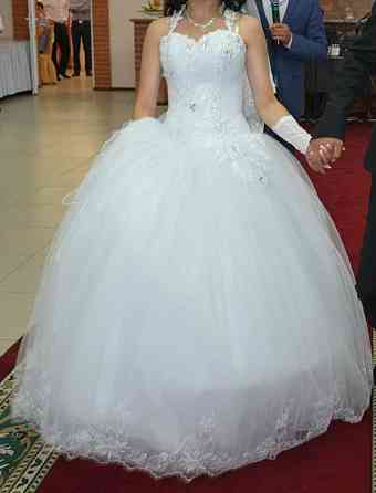 свадебная платье 