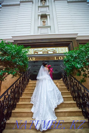Wedding Dress Almaty - photo 3