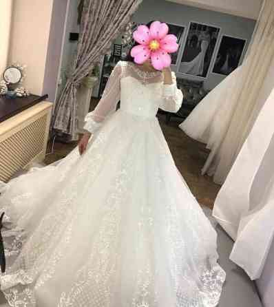 Свадебное платье Туркестан
