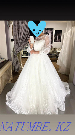 Свадебное платье Туркестан - изображение 1