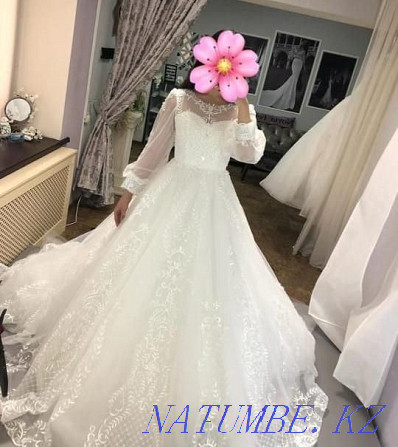 Свадебное платье Туркестан - изображение 2