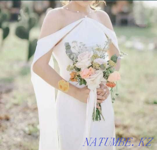 European style wedding dress Almaty - photo 1