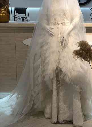 Свадебное платье  Ақтау 