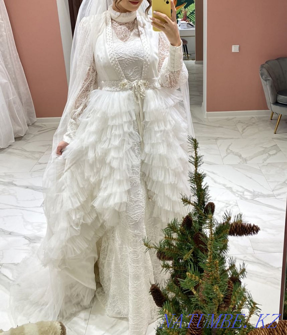 Wedding Dress Aqtau - photo 3