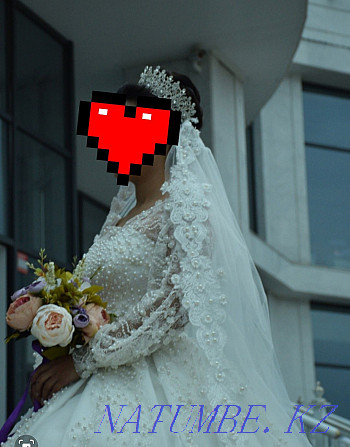 Свадебное платье Актобе - изображение 1