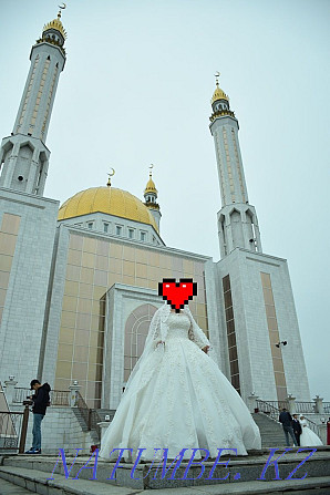 Свадебное платье Актобе - изображение 2