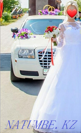 Wedding dress! Selling! Petropavlovsk - photo 1