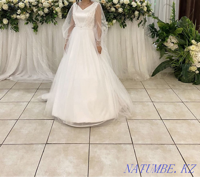 Sell wedding dress Price:75000 Oral - photo 1