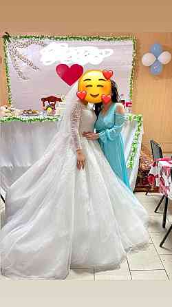 Счастливое Свадебное Платье Astana