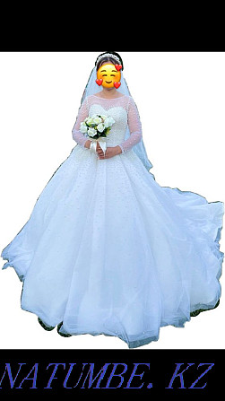 Lucky Wedding Dress Astana - photo 3