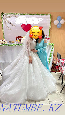 Lucky Wedding Dress Astana - photo 1