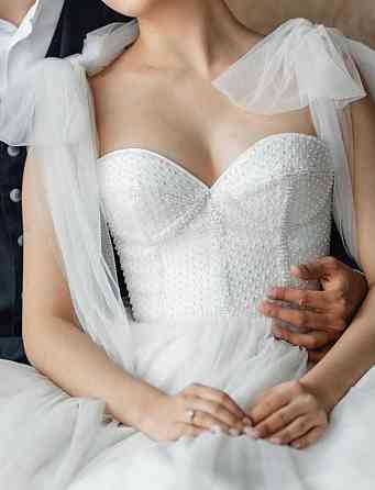 Продам свадебное платье  Атырау