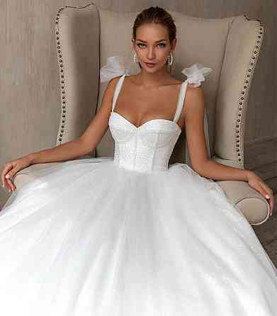 Продам свадебное платье Атырау