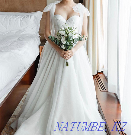 Продам свадебное платье Атырау - изображение 1