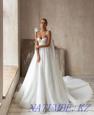 Продам свадебное платье Атырау - изображение 5