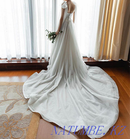 Продам свадебное платье Атырау - изображение 2