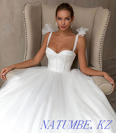 Продам свадебное платье Атырау - изображение 4