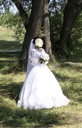 Свадебное платье Усть-Каменогорск