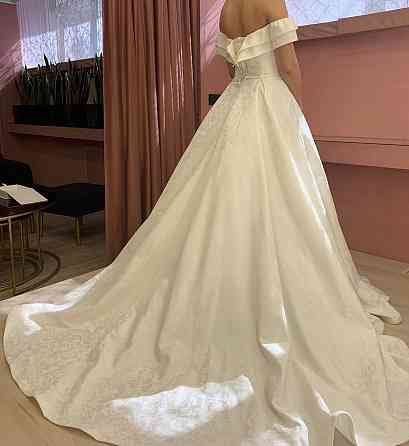 свадебное платье IVORY DRESS Алматы