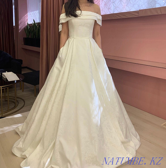 ПІЛ СҮЙІГІ көйлегі той көйлегі  Алматы - изображение 2