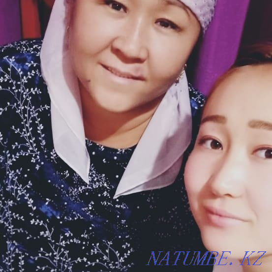 Жылап жазып отырмын мамамыз катты ауырып жатыр а?а апкелерім емге.Алла  - изображение 1