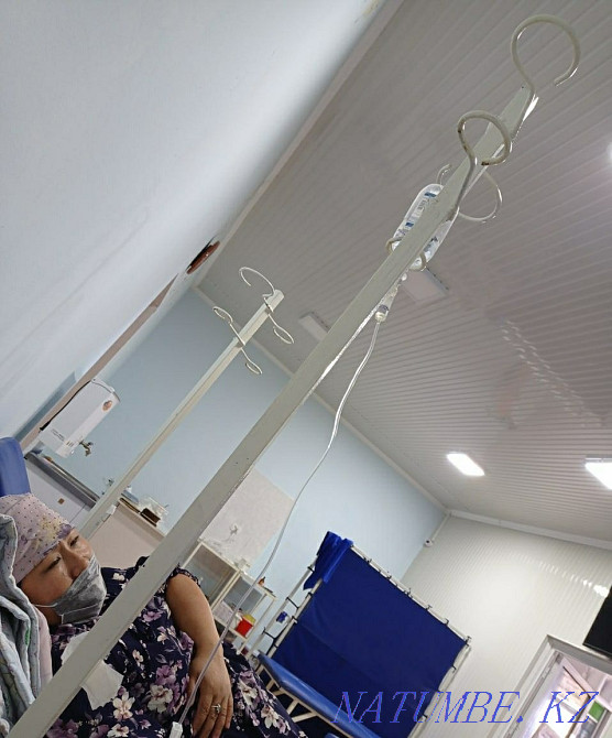 Жылап жазып отырмын мамамыз катты ауырып жатыр а?а апкелерім емге.Алла  - изображение 6