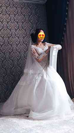 Свадебное платье трансформер Semey
