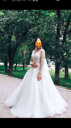 Свадебное платье трансформер Семей