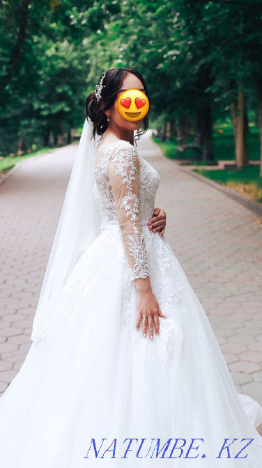 Свадебное платье трансформер Семей - изображение 7