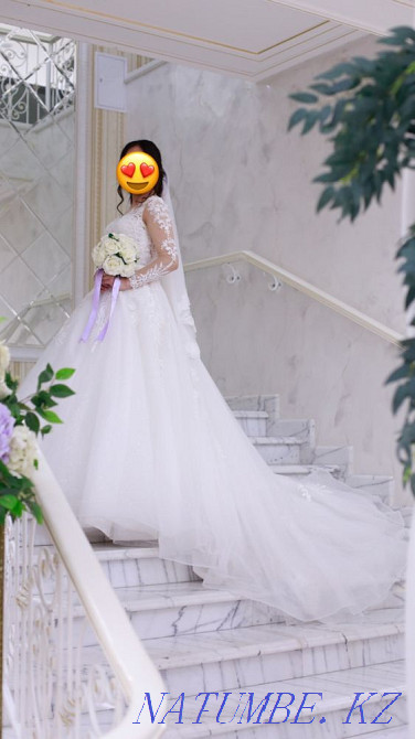 Свадебное платье трансформер Семей - изображение 3