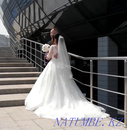 Свадебное платье трансформер Семей - изображение 1