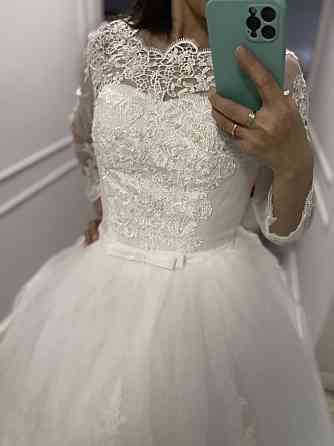 Свадебные НОВЫЕ платья 50.000! Almaty