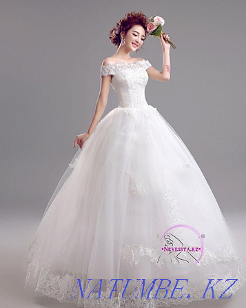 Wedding dresses NEW 50.000! Almaty - photo 5