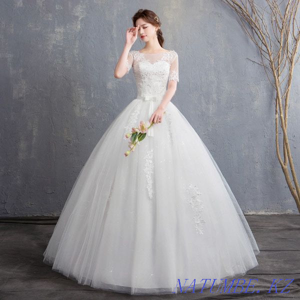 Wedding dresses NEW 50.000! Almaty - photo 4