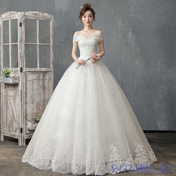 Wedding dresses NEW 50.000! Almaty - photo 3