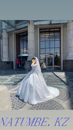 Свадебное платье Алматы - изображение 5