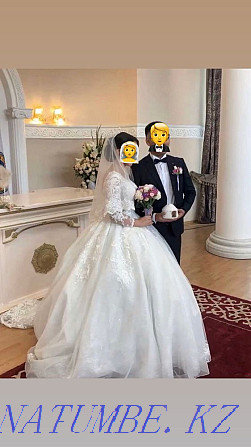 Свадебное платье Алматы - изображение 6