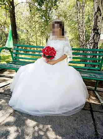 Свадебное платье. Конаев