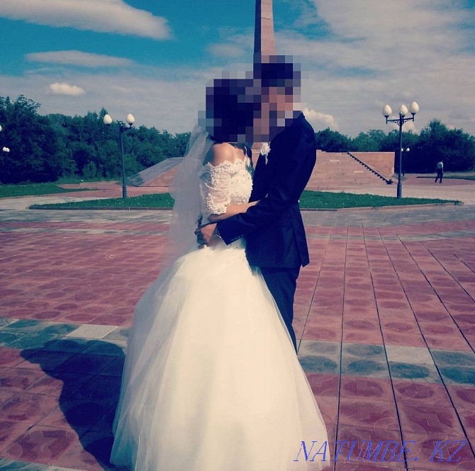 Свадебное платье. Конаев - изображение 3