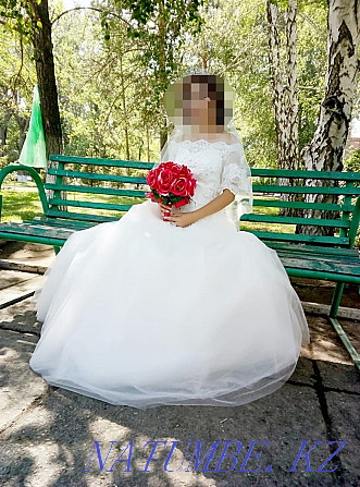 Свадебное платье. Конаев - изображение 2