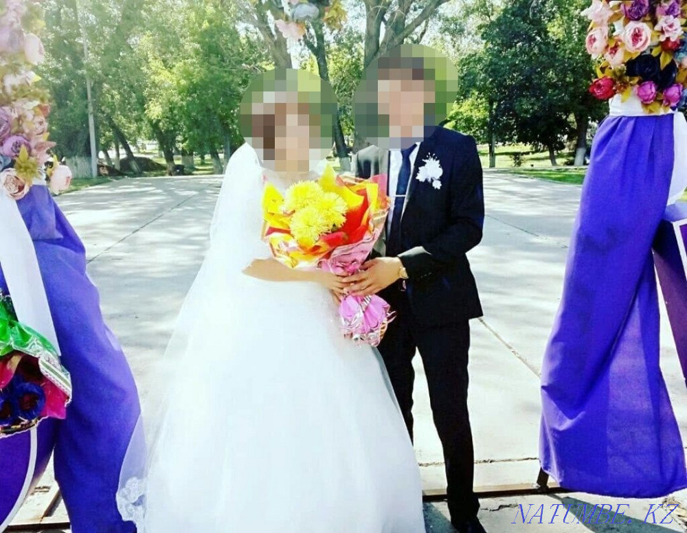 Wedding Dress. Kapshagay - photo 1