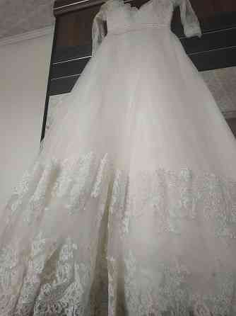 Свадебное платье  Талғар 