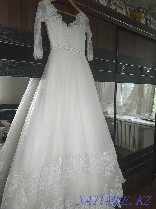 Wedding Dress Urochishche Talgarbaytuma - photo 1