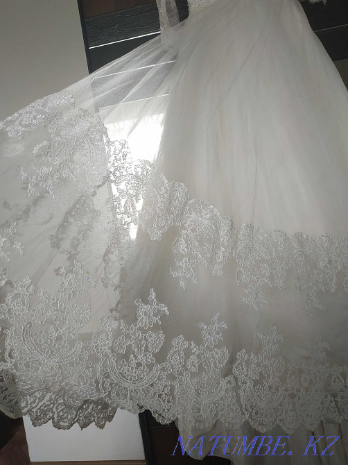 Wedding Dress Urochishche Talgarbaytuma - photo 3