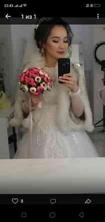 Шикарное свадебное платье Ust-Kamenogorsk