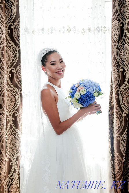 Продаю свадебное платье от Vera Wang Алматы - изображение 7