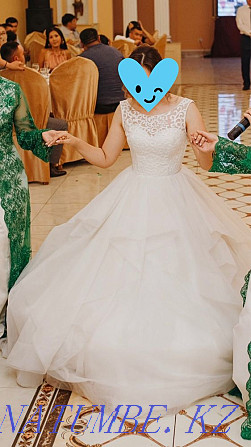 Gorgeous dress for a wedding or an evening out Astana - photo 3