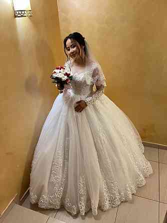 Свадебное платье Балхаш