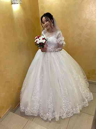 Свадебное платье Балхаш